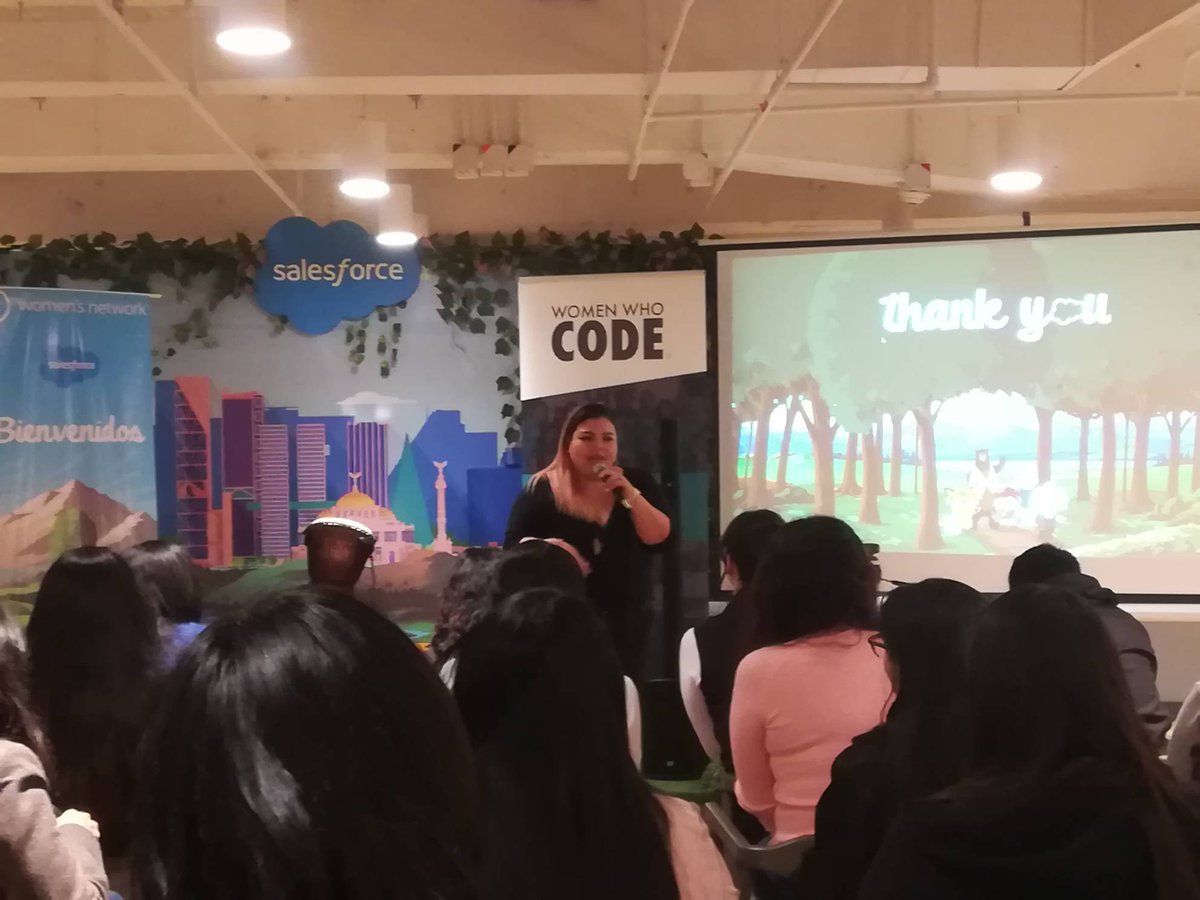 WWCodeCDMX's tweet photo. Hoy nuestra directora @loydiux empieza su camino abriendo nuevas puertas para #WWCode
Loyda gracias por ser una de las #MujeresqueInspiran
Por tu empeño, por tu fortaleza, por el apoyo.
Próximamente WWCodeOaxaca
Éxito Loy! https://t.co/B7ongvL1U7