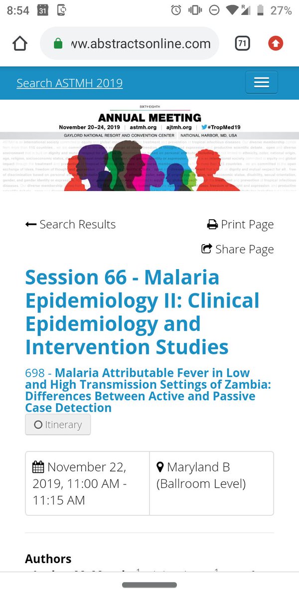 jmatoba1's tweet photo. Tomorrow/today I will be speaking about Febrile illnesses in low and high transmission settings of Zambia. Does reduction in Malaria mean fewer fevers in the community?#TropMed19
 https://t.co/CwKEKwGqnX https://t.co/KY3IKjDNVo