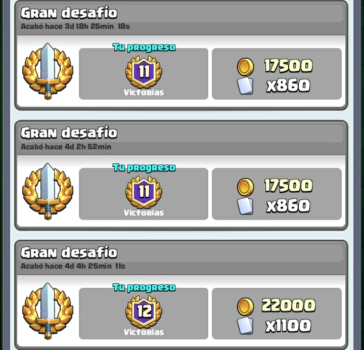 《PUSH LADDER - GD》

Esta temporada estoy pusheando a full Ladder y GD, Interesados MD 📩

Métodos de pago:
- Pesos chilenos 
- Paypal

Se agradece RT 🔁