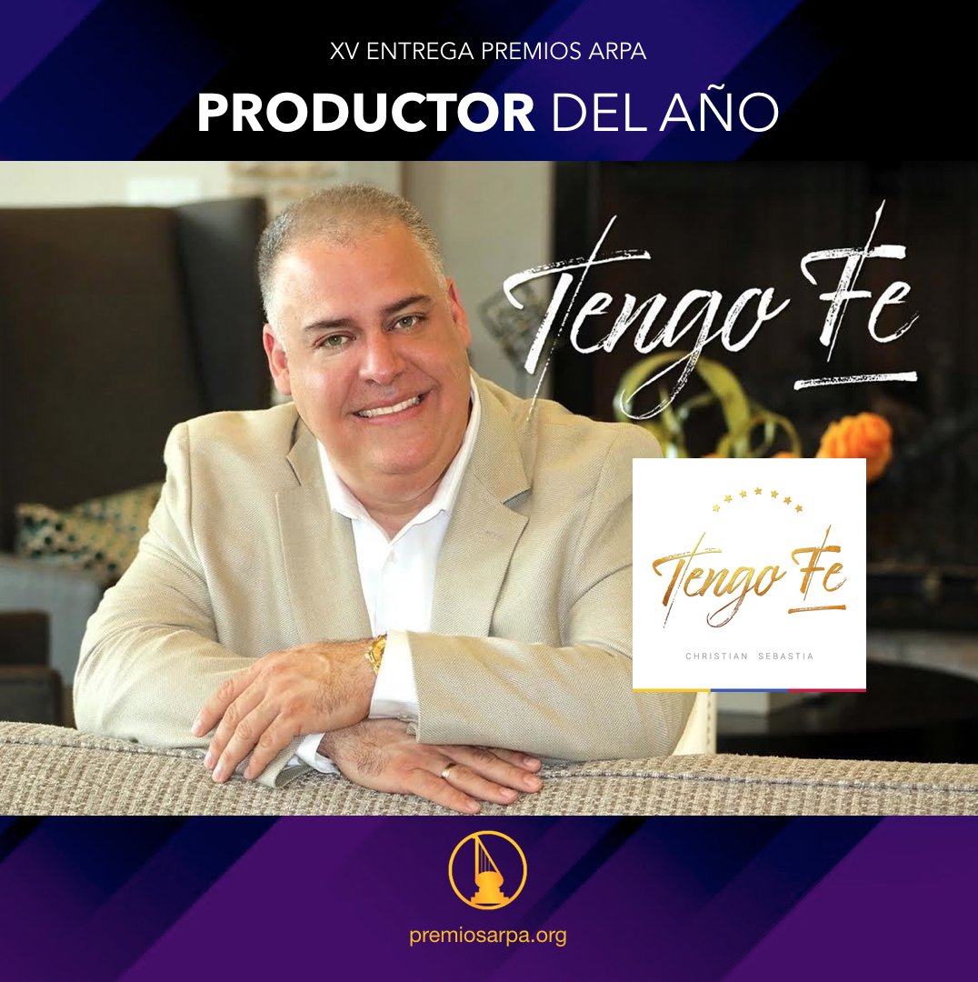 Premios ARPA (@premiosarpa) on Twitter photo 