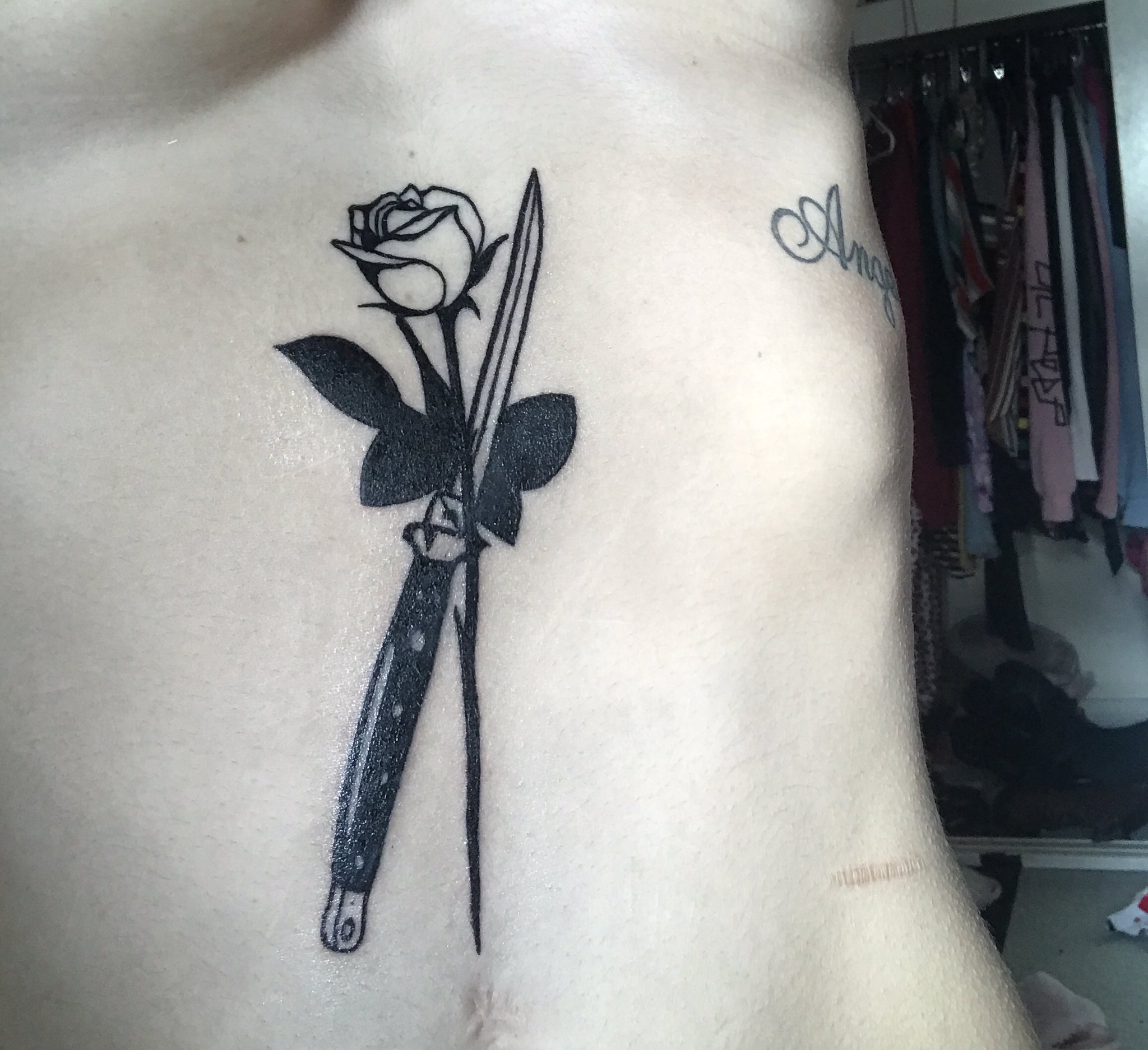 Style and Charm The Timelessness of Rose Tattoos  Self Tattoo