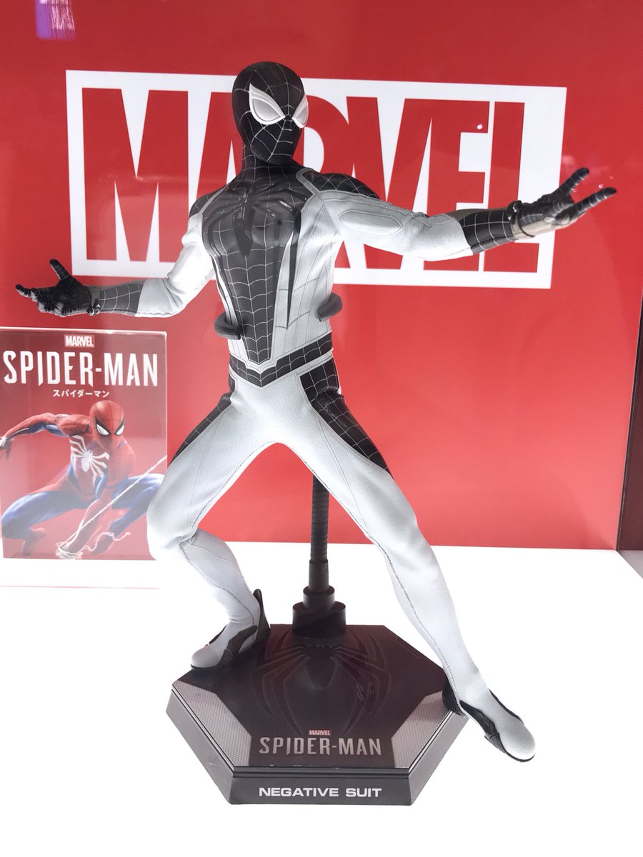 ホットトイズ スパイダーマン ネガティブスーツ|特撮 www