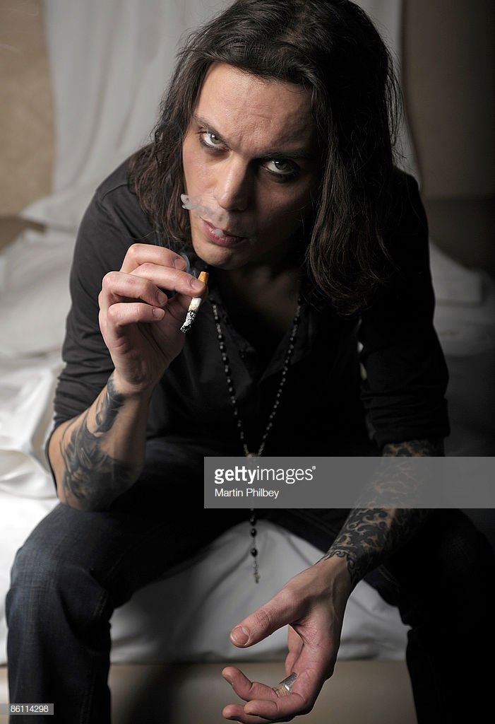 Happy Birthday Ville Valo              