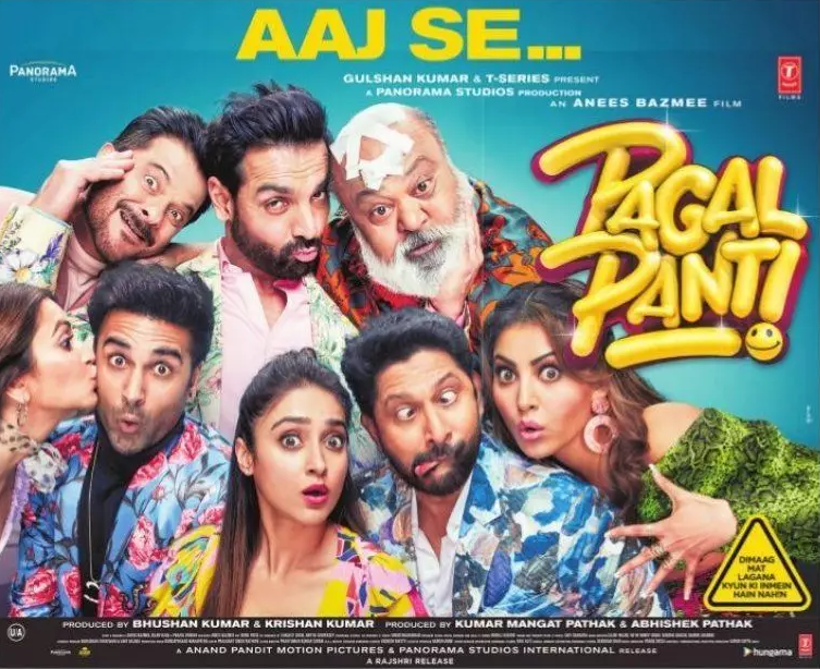 AndhraBoxOffice's tweet photo. Cont..
(Dub) #Jackpot (U 135) https://t.co/rKTgx3EYn8
#English
(+Dub) #Frozen2 (U 103)
#21Bridges (A 101)
#RememberAmnesia (U 79)
#Hindi
#DostiZindabad (UA 124)
#Pagalpanti (UA 165)
#VForVictor (UA 127)
#YehSaaliAashiqui (A 137)
Release Dates https://t.co/62kNzeFc9b https://t.co/Bd5EwZpMqW