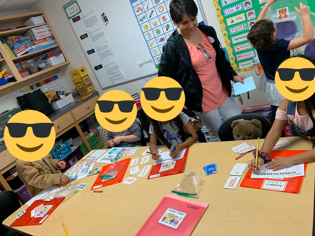 Evelyn Turlington Elementary tweet media