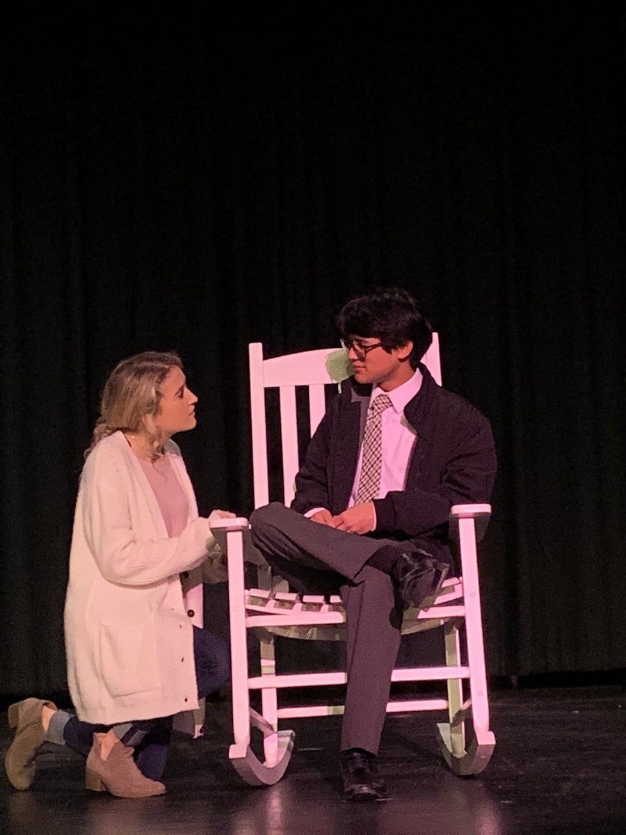 PHSDrama2018's tweet photo. VHSL Region 2A One-Act competition, Nov. 23, Poquoson Middle School, 2:15 PM - Don't be late!! https://t.co/8b2YoBAd3N https://t.co/tGYgvn5P0h
