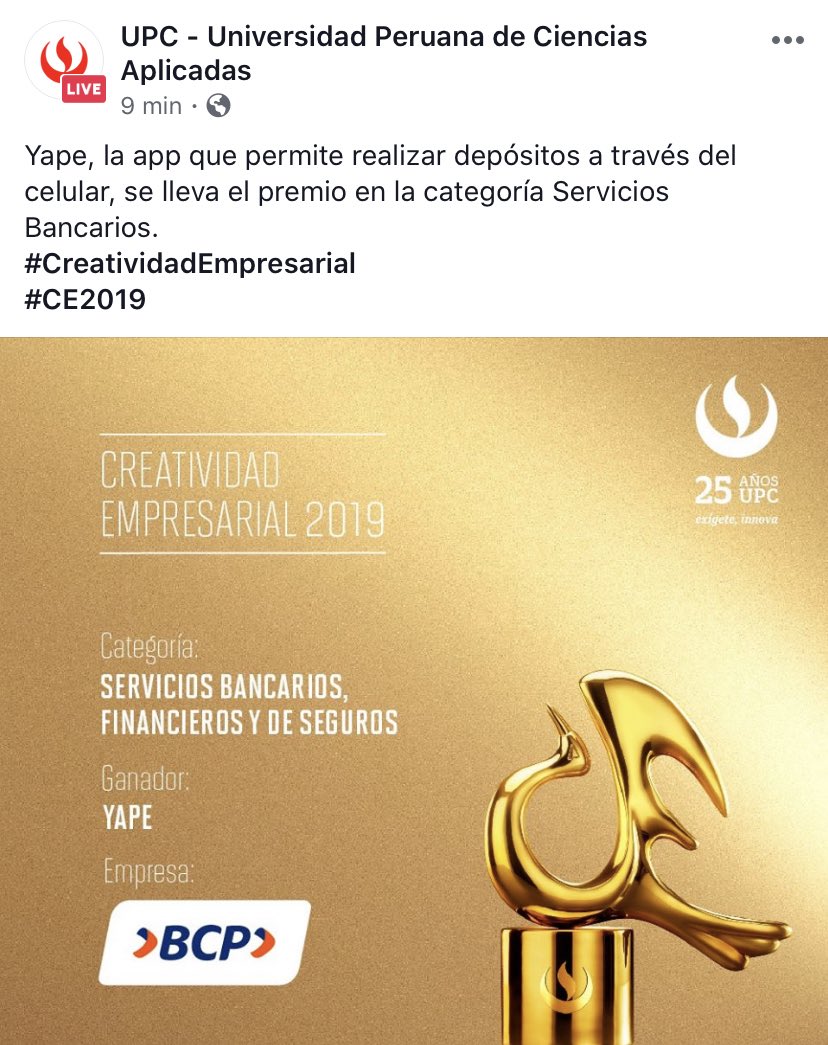 rocker1822's tweet photo. Ay @UPCedu como te disparas en el pie 🤦‍♂️🤦‍♂️🤦‍♂️🤦‍♂️🤦‍♂️🤦‍♂️ 

#BCPchallenge https://t.co/eD2uVox0vX