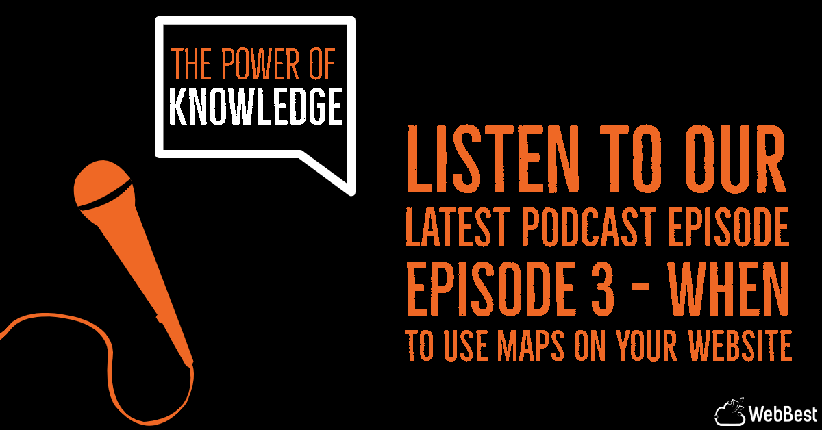 WebBestCC's tweet image. In this episode, we talk about maps on your website and if you should place maps on your website? Understanding how to properly use maps on a website can enhance the user experience.

ow.ly/3KEj50xgLbr

@WebBestCC 

#Knowledge #Podcast #Website #Casual