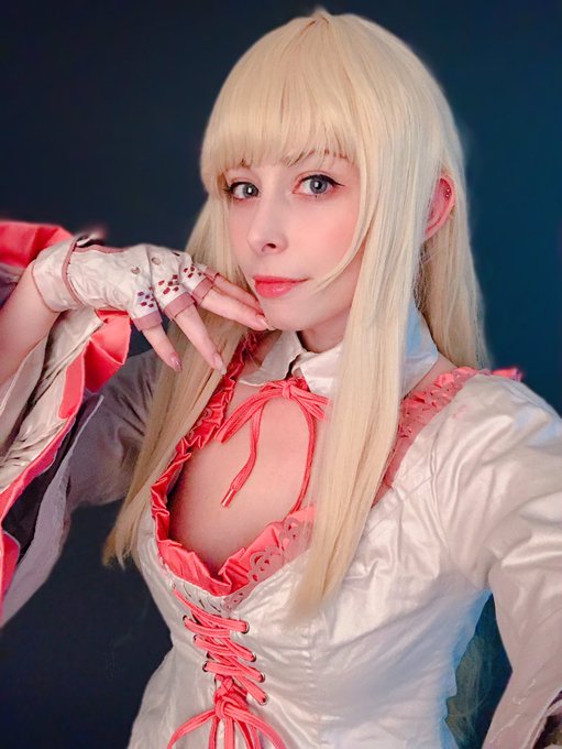 Twitterのコスプレ画像18