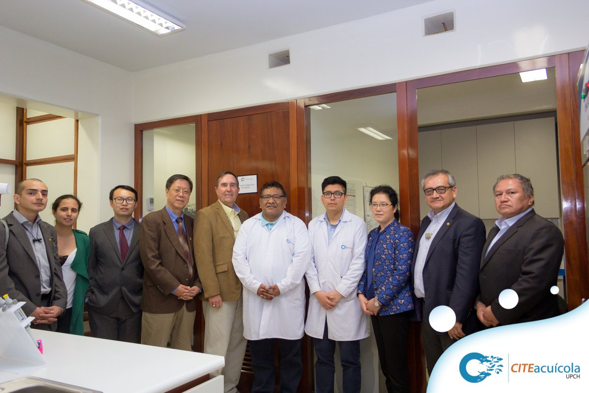 Citeacuiupch's tweet image. ✅El CITEacuícola UPCH y el CDCPC organizaron la charla informativa “HARMFUL ALGAE BLOOMS AND THE MITIGATION OF HABS”
ℹ️Lee la nota aquí: bit.ly/334sixS
#CITEacuícolaUPCH #UPCH #CDCPC #PRODUCE #charla #HABs #HarmfulAlgaeBlooms #FAN