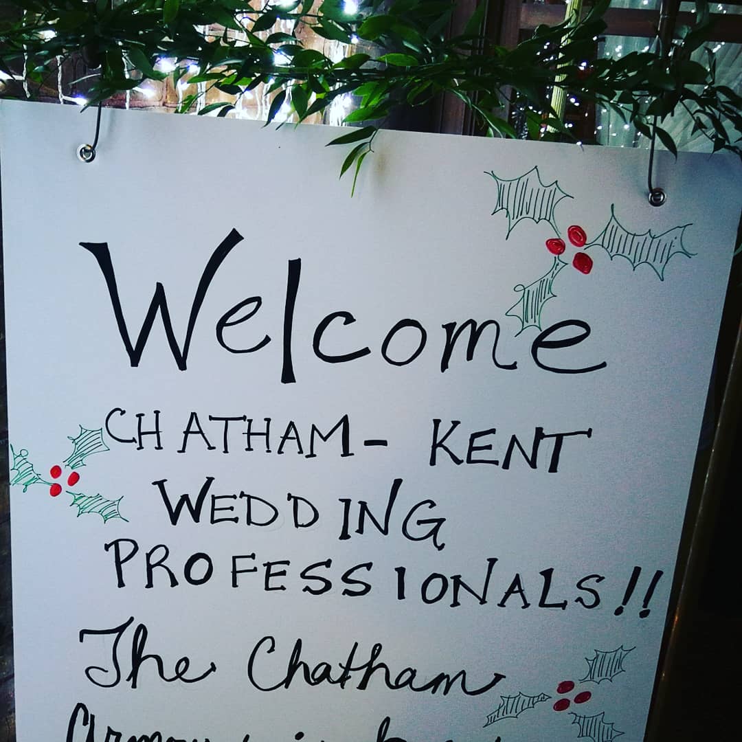 acuratedevent's tweet photo. Spent a great evening at the Chatham Armoury with other local wedding industry professionals. So much talent all around us!

#chathamkentweddings #ckweddingpros #ckweddingprofessional #acuratedevent #ckont #chathamkent #chathamkentontario #ckontario https://t.co/gAsGOZDblM