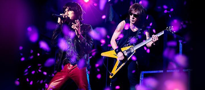 B'z on X: 