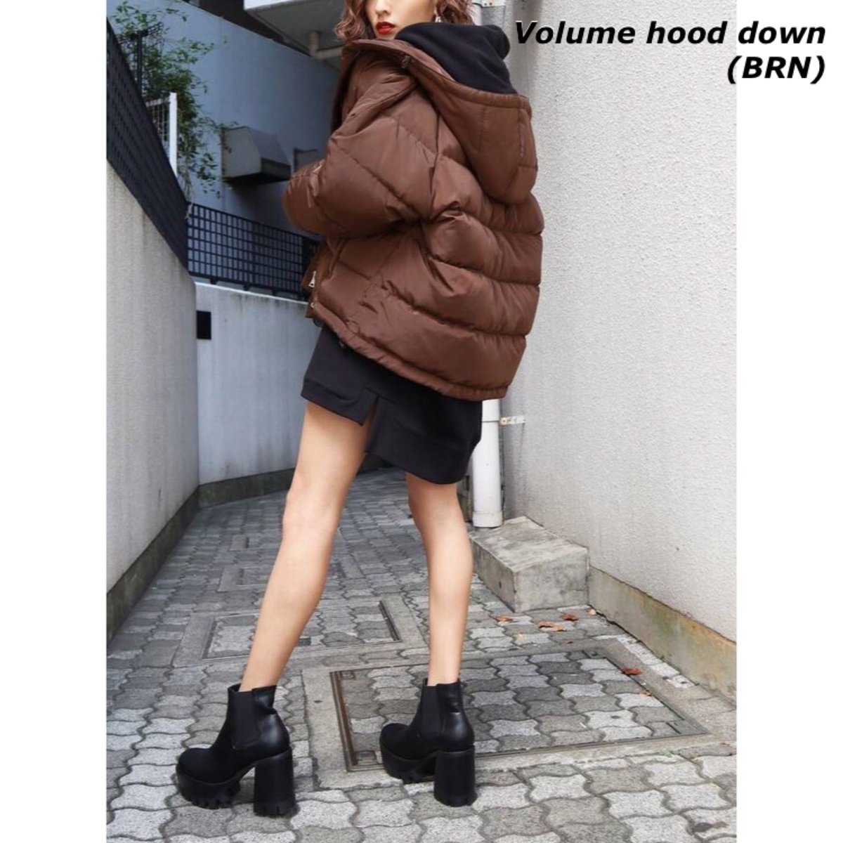 EMODA_STAFF's tweet photo. ＼🎁プレゼントキャンペーン🎁／
12月最新アウターをプレゼント😍🧥
 
▼参加方法▼
1. @EMODA_STAFF をフォロー👫💋
2.ブラウンorブラックどちらのカラーがご希望かコメントを添えてリツイート📲

※公式Instagram @emoda_official @emoda_snap も是非フォローしてください❣️ https://t.co/I6iLM25NWk