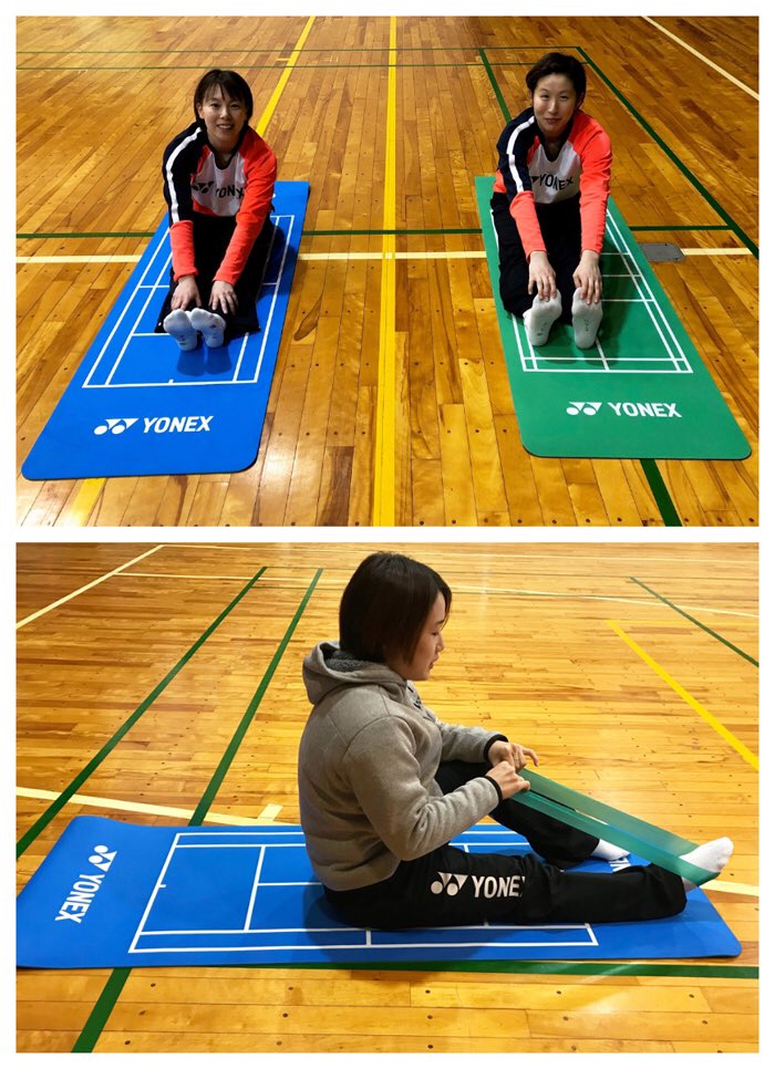 yonex.co.jp（ヨネックス株式会社） on X: 