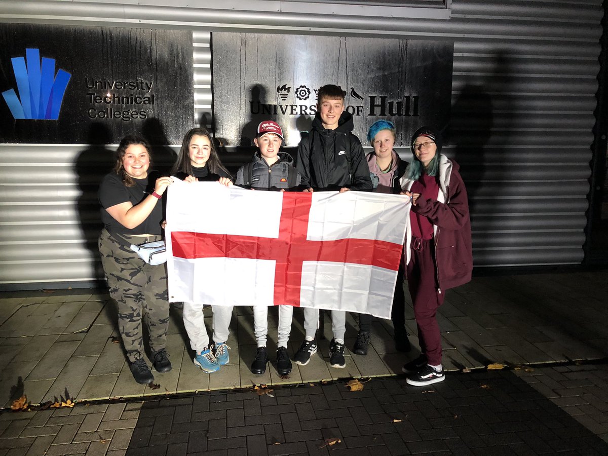 ScarboroughUTC's tweet photo. #theadventurebegins #f1inschools worldfinalabudhabi #avidityracing https://t.co/9XSMzvBbwi