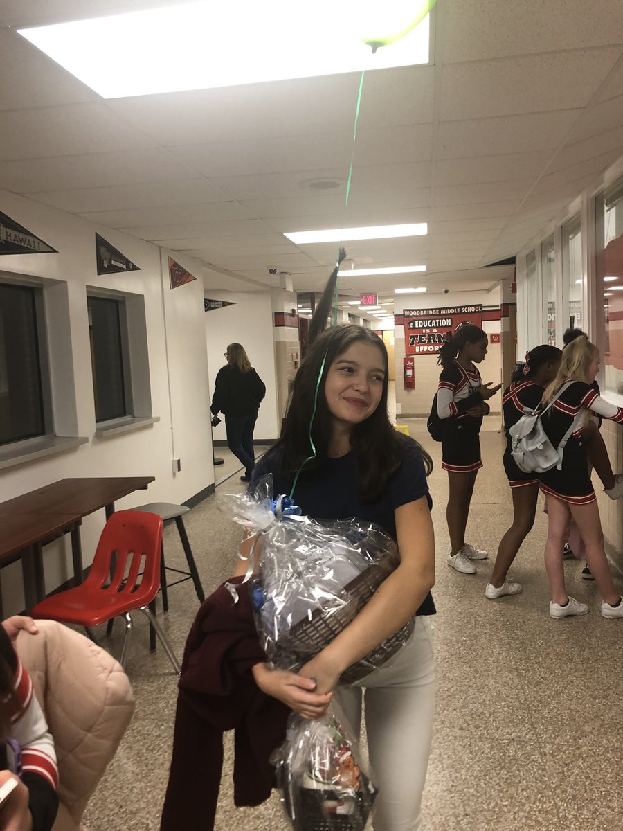 MrsScott_2012's tweet photo. Team Phoenix participated in our first WMS chili cook off today! We teamed up with the Cheerleaders and Miss DeClark’s class! It was a terrific turnout and a lot of fun! Thanks to @KerynnSteptoe for making the chili! 🌶 😁 #WMSSeminoles #StrangerThingsTheme https://t.co/kkwXRIAeYc