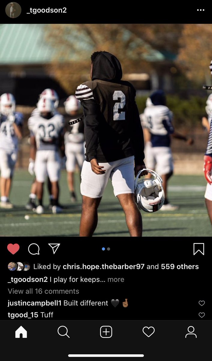 mogoouchie's tweet photo. WALKING INTO 2nd Round #PLAYOFFS like this FRI night into Tom Rob stadium π―βΌοΈ AND ANOTHER ONE....#CHASINGANOTHERTITLE β¦@taylor_goodson2β© LETS EATβΌοΈπ―ππΎππΎπ https://t.co/7fEL6qcqA2
