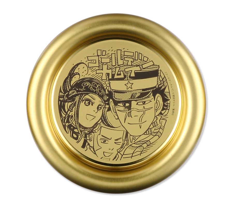 ゴールデンカムイ 黄金喫茶 コースター 14枚セット ゴールデンカムイ×E-DINER お月見だよ！黄金喫茶 | くぴのひまつぶし