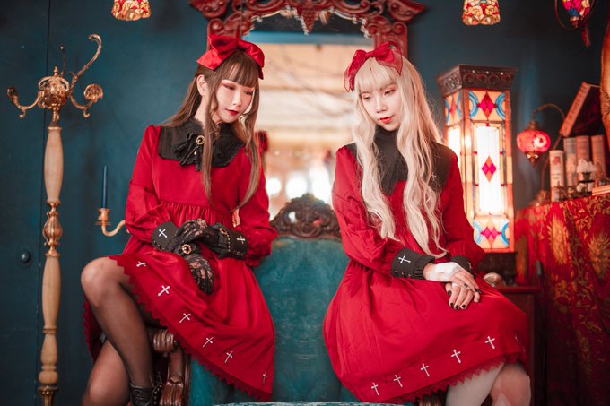 Twitterのコスプレ画像45