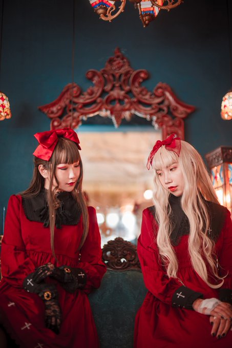 Twitterのコスプレ画像46