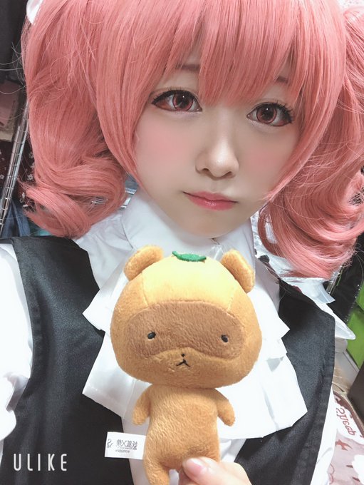 コスプレイヤーみくるんのTwitter画像43
