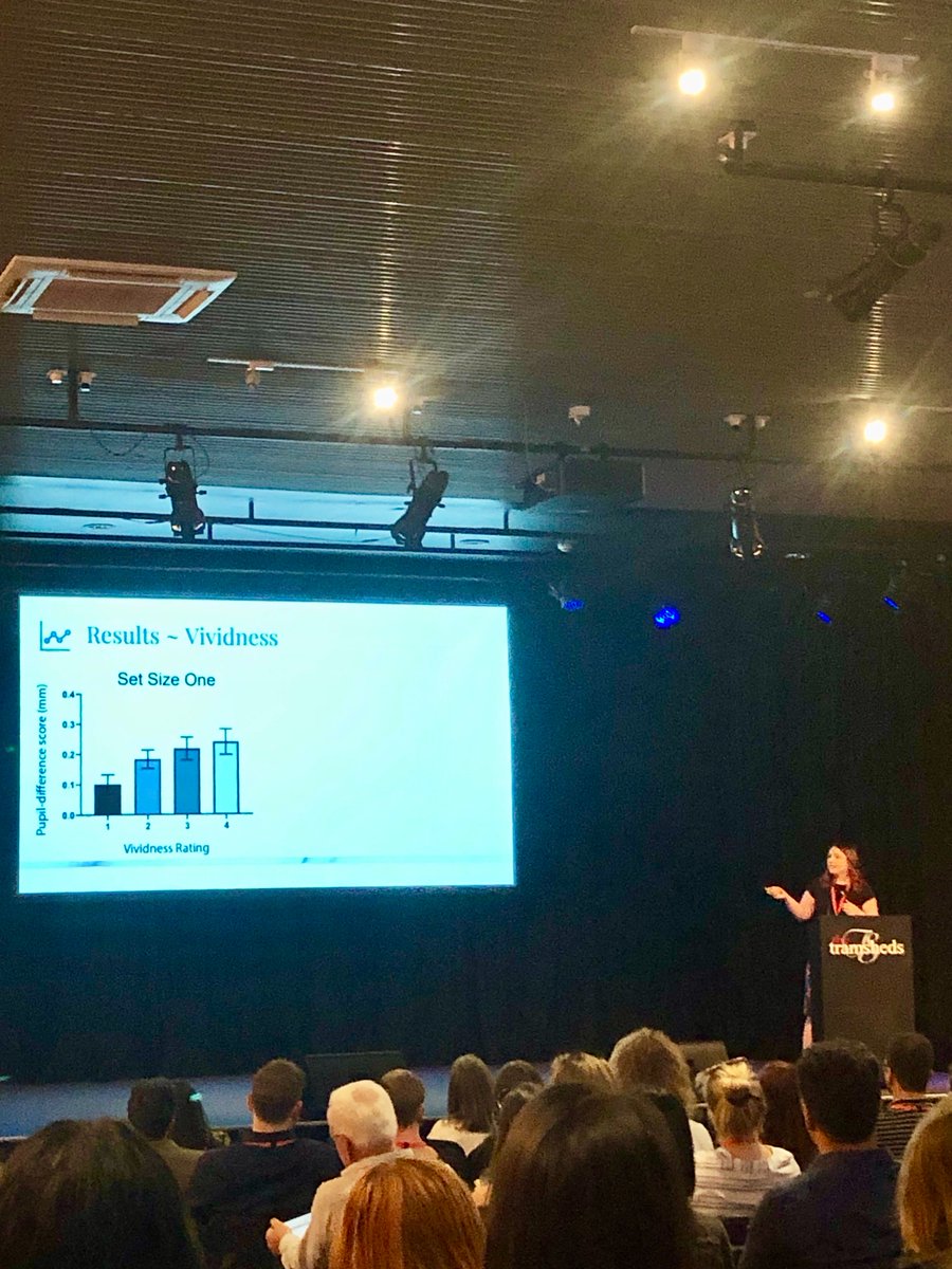 FMLabUNSW's tweet photo. A huge congrats to our talented @Becca_Keogh_PhD for winning the Emerging Researcher Award and giving a great presentation at @ACNS_Official #ACNS2019

Bec presented her recent work on #aphantasia completed with @LachlanKay1612 @ProfJoelPearson and @Thandrillon

(1/5) https://t.co/psGRc2DR6W
