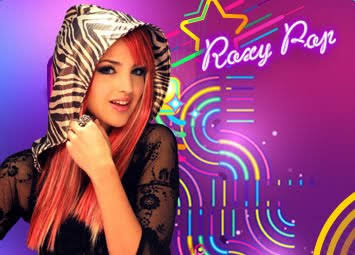 FUN FACT: eiza gonzales fez um seriado na nick, em que sua personagem era uma popstar, bastava ela colocar uma peruca... já ouviram uma história parecida?