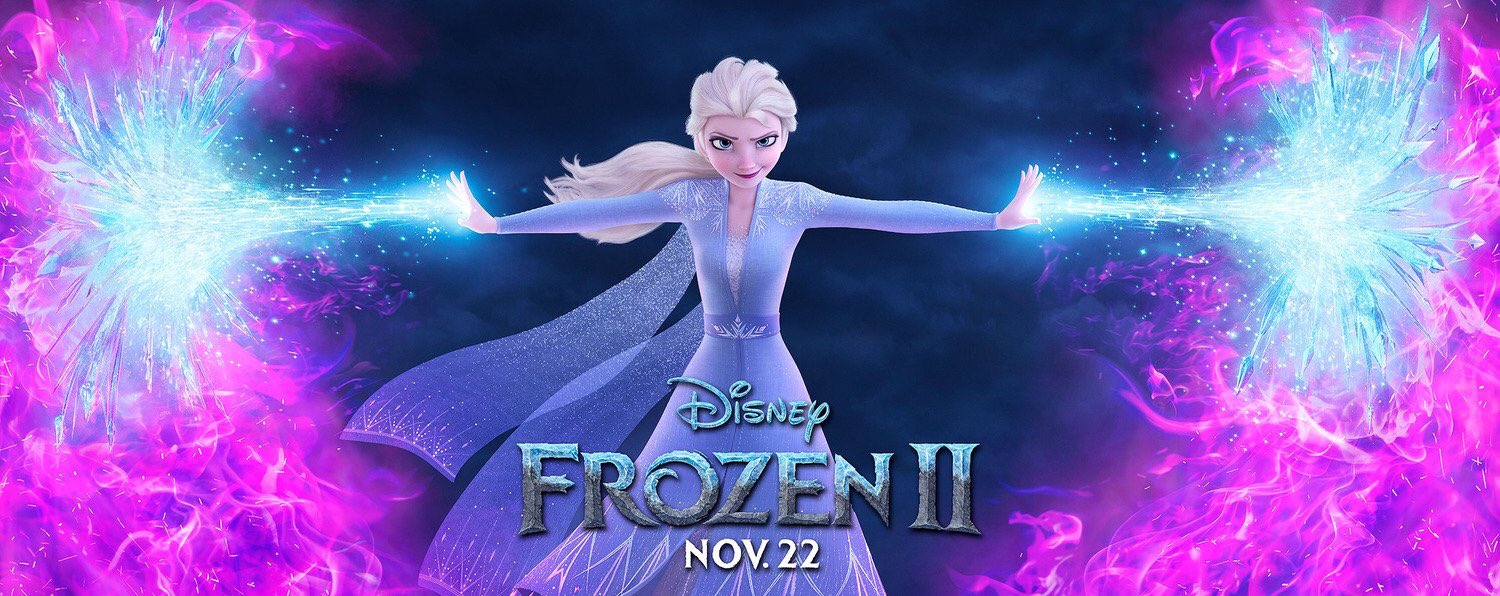 エルサのバトルアクションとミュージカル要素が最高 アナと雪の女王2 話題の画像プラス エルサのバトルアクションとミュージカル要素が最高 アナと雪の女王2 話題の画像プラス
