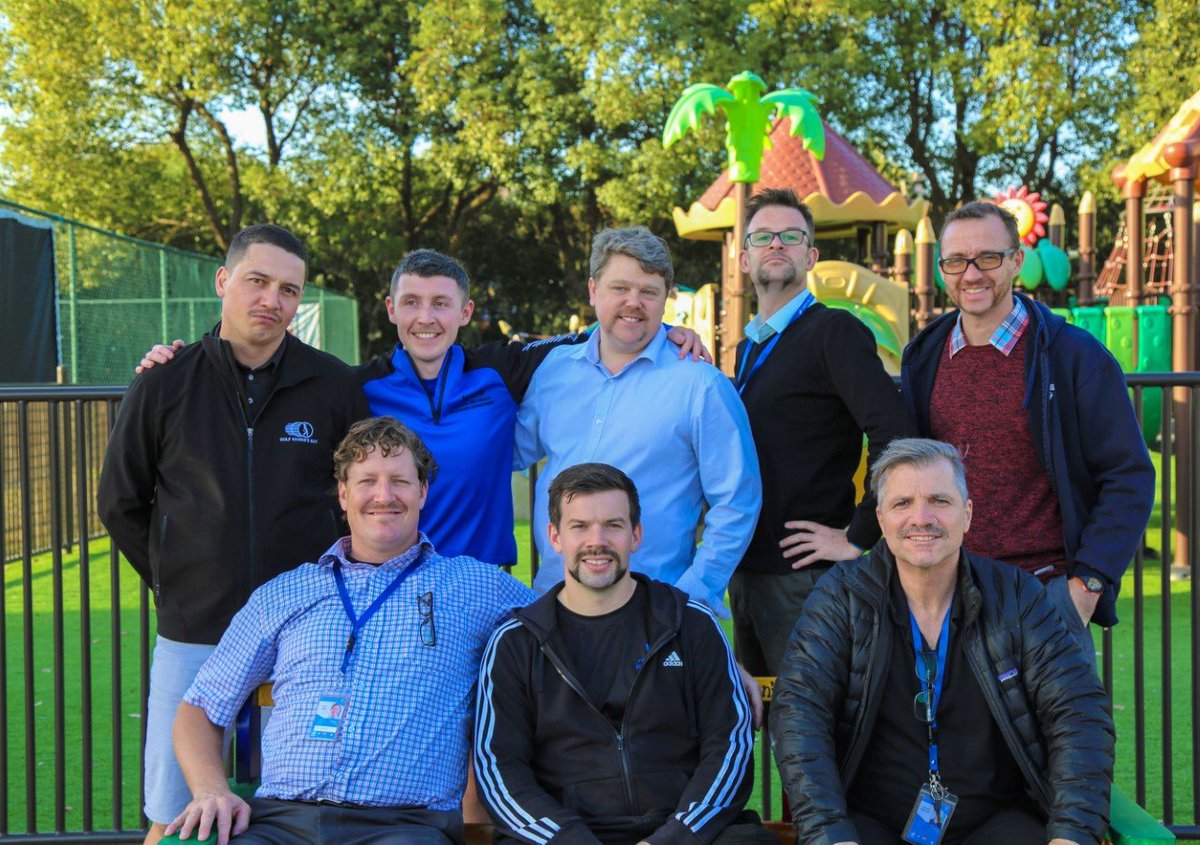 WISSshanghai's tweet photo. #WISScommunity always supports important causes. This month it's @Movember! Each year, our male #teachers join the campaign by growing #mustaches and raising awareness of men’s health. If you also want to collaborate, remember that our teachers are collecting money for Movember! https://t.co/ljTU35YEX1