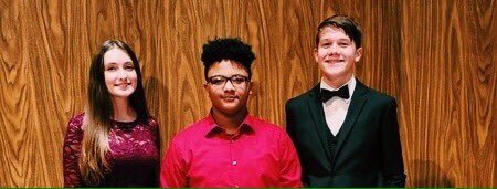 douglasmilesCRG's tweet photo. #Bravo to @avamiles179 for being one of three Cedar Rapids Jefferson freshmen selected for the 34th Annual Iowa Opus Honor Choir today at Stephens Auditorium in Ames. #ProudDad #Opus #Opus2019 #OpusHonorChoir https://t.co/nifjZmeEYV