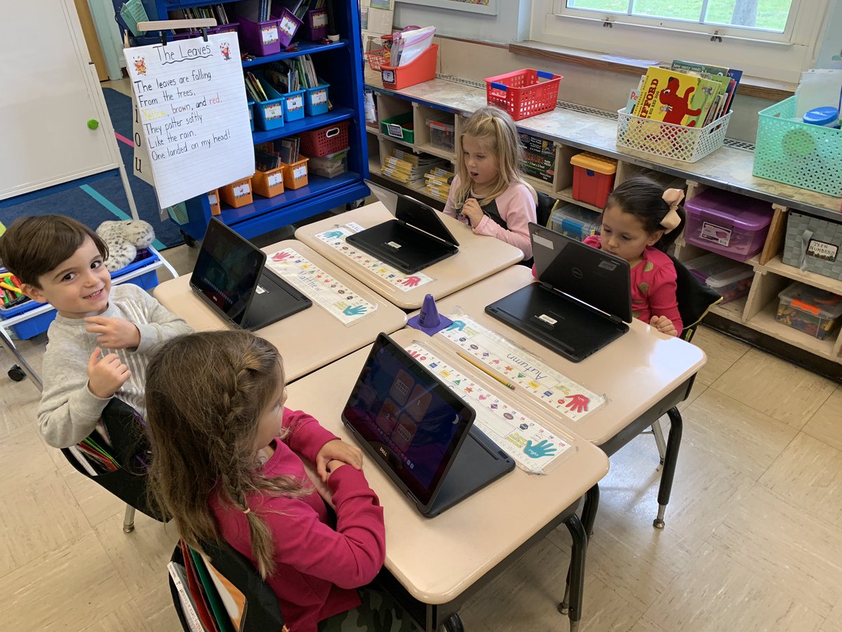 Thank you to Mrs. McKillop for teaching us how to access interactive math games on the chrome books!