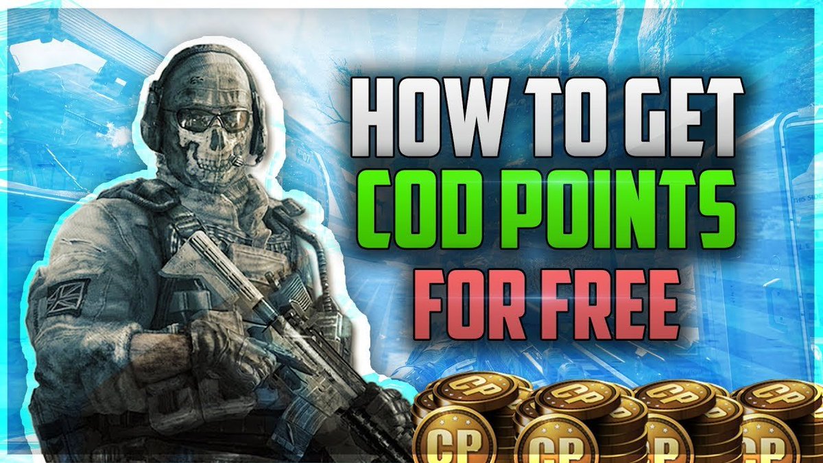 Free Cod Points & Credits Call Of Duty Mobile Official Site
