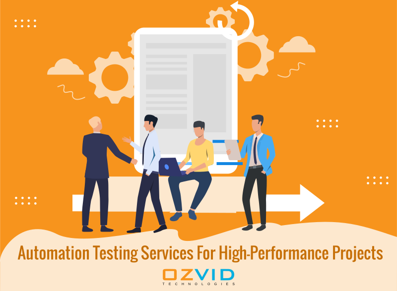 OzvidTech's tweet photo. Are you planning to outsource the #automation #testing services? #OZVIDTechnologies offer you the most efficient #software testing services and ensures to provide bugs free and high-performance projects.
#MobileAppsDevelopmentExpert #mobileappsdesign #mobileappsmedia #mobileapps https://t.co/cTd4ehxlmQ