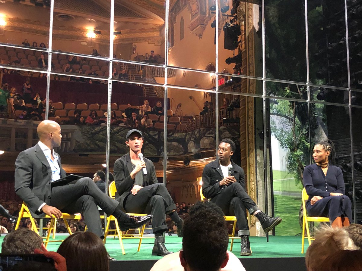 Talk forward with HRC President Alphonso David and HRC Board Co-Chair Jodie Patterson