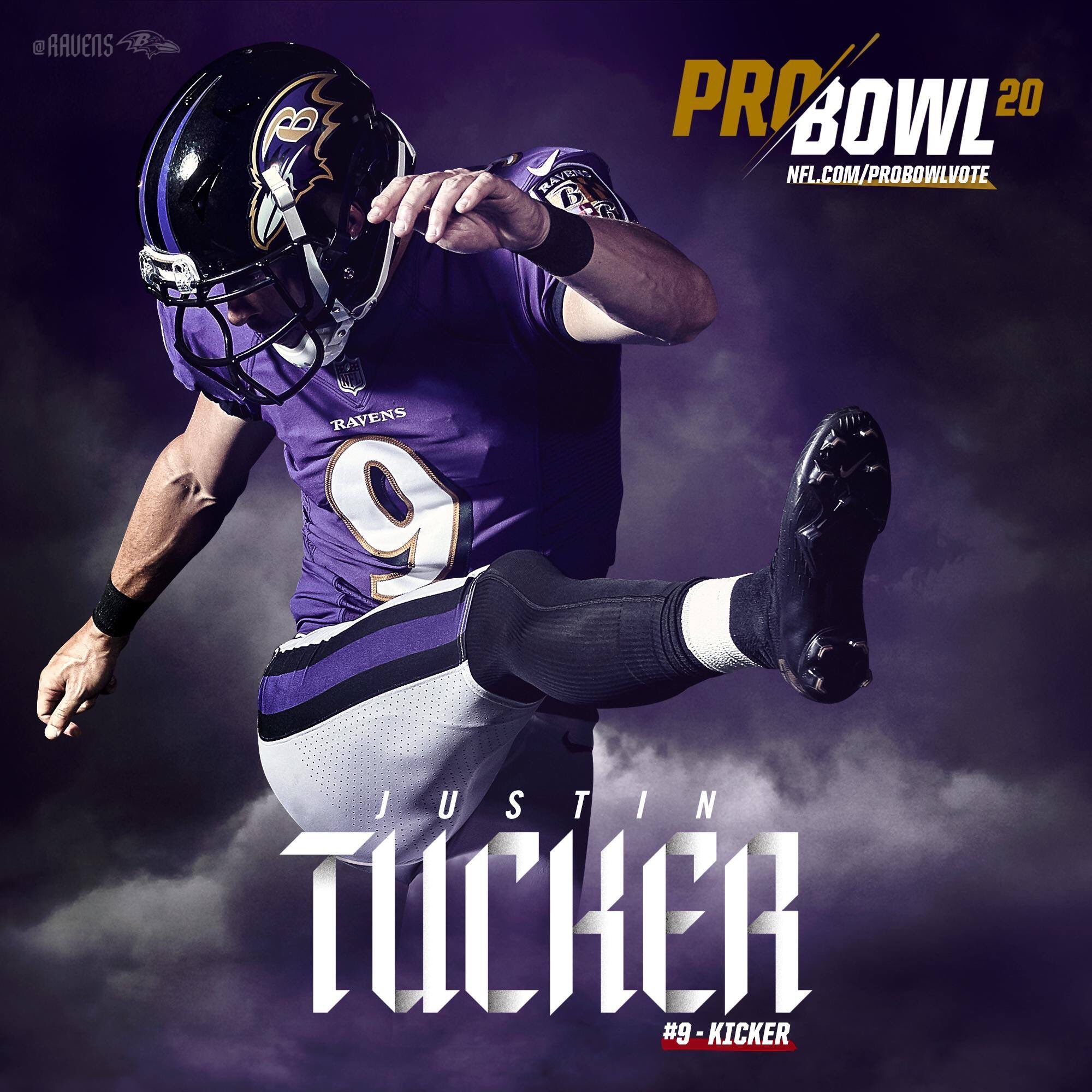 Happy Birthday Justin Tucker 