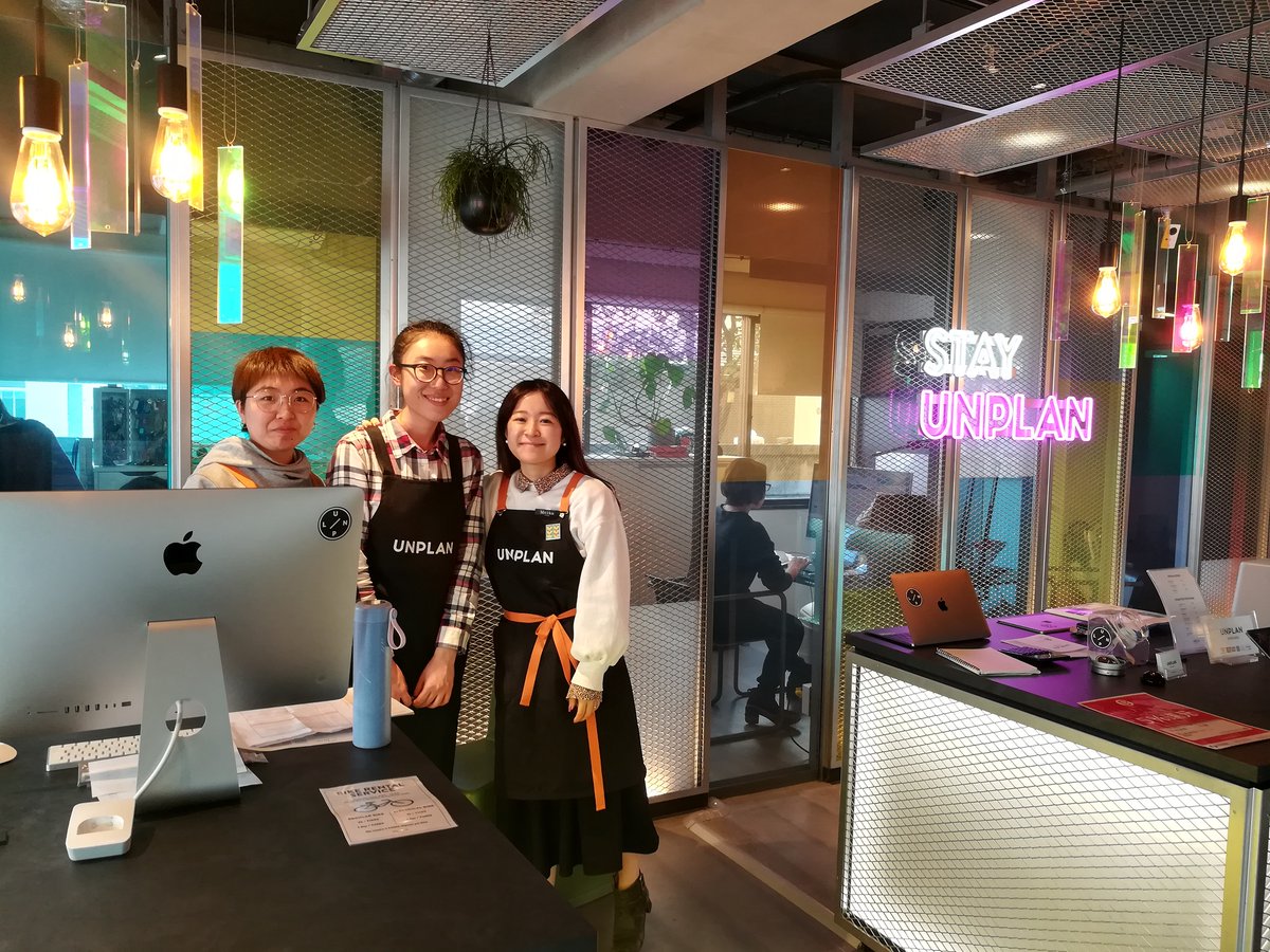 GAIGriffith's tweet photo. @GriffithBiz #Japan #GlobalWIL students have now commenced internships with their host organisations at @SteelcaseAP and #UNPLANShinjuku. The Japan #WIL interns caught up as a group for dinner to share their experiences with each other. @Griffith_Intl @NewColomboPlan @caitebyrne https://t.co/TKR1rHG5nV