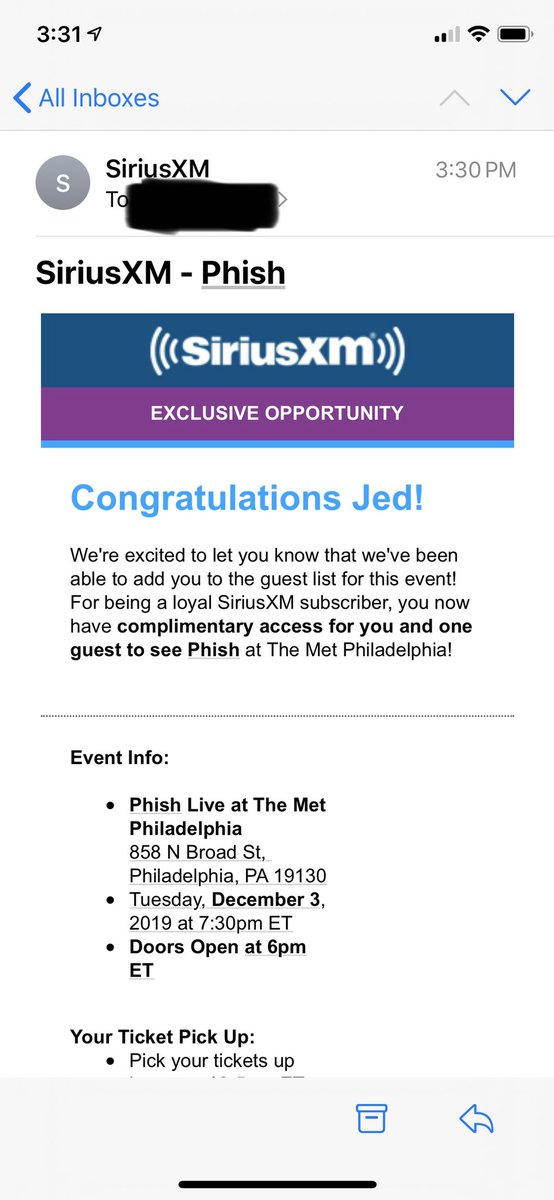 Best news in years!  Thank you so much <a href="/Finkerton/">Ari Fink</a>!!!! See you at the Met!