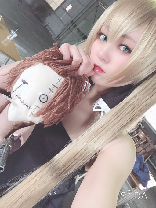 コスプレイヤー一姫のTwitter画像19