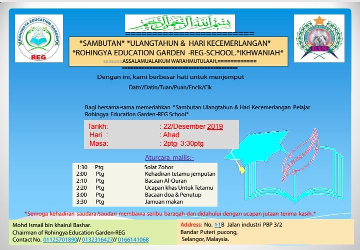 Rohingya Education Garden REG (@garden_reg) / Twitter
