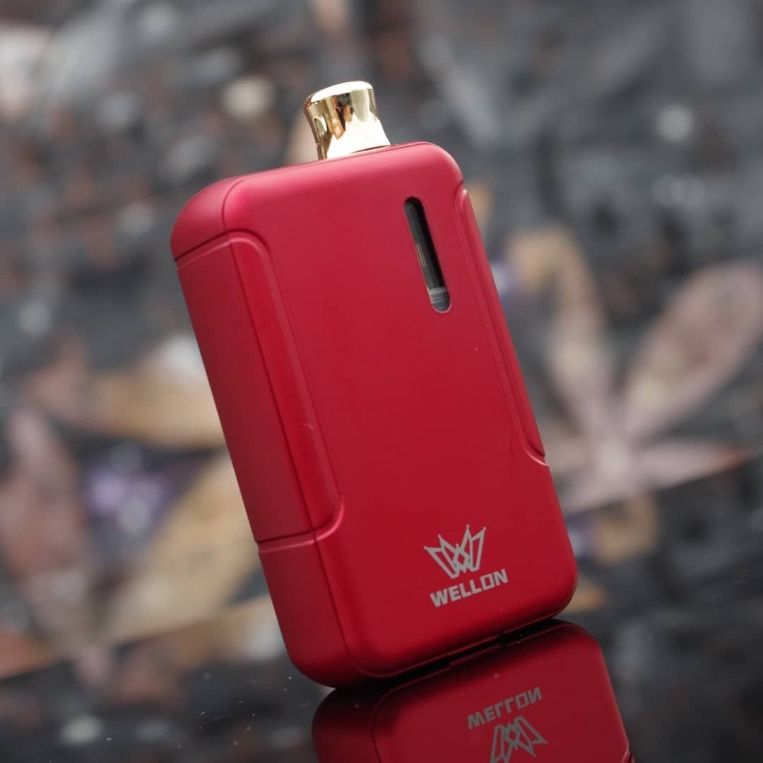 #repost Nice shooting by pixelvaper (Instagram ID)

Learn More:
buff.ly/32tXkzP

#wellon 
#wellonbeyondaio 
#beyondaio 
#vape 
#dotaio
#vincipod
#rpm40
#smok
#dryhit
#vapenation 
#voopoo
#vapor