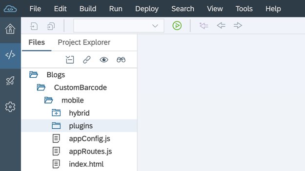 lnoens's tweet image. [Blogged] Adding third-party or custom Cordova Plugins to a hybrid app in SAP Web IDE

Our Cloud Build Service now takes third-party or custom plugins into account.

blogs.sap.com/2019/11/22/add…

@sapcp @SAPCommunity @SAPdevs @SAPMobile #sap #hybridapptoolkit