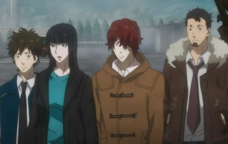 Psycho Pass サイコパス 公式 Psycho Pass サイコパス 3 05 アガメムノンの燔祭 T Co Ic7uc5gqaf Pp Anime