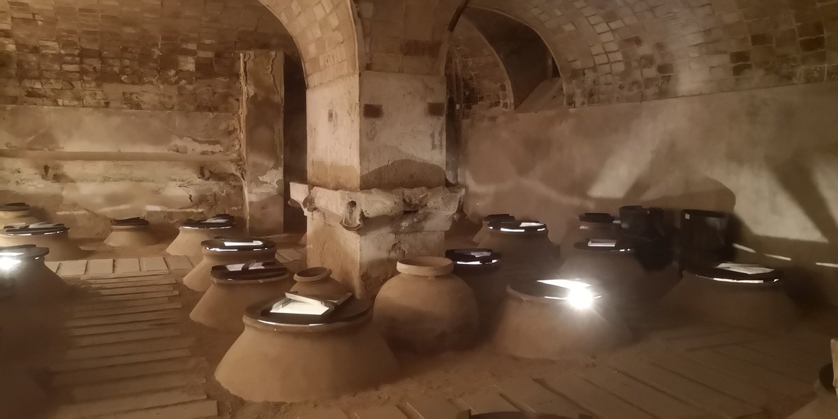 OurWay18's tweet photo. Visita de #agentesclave de #Ourwayproject al #Museodelvino de #Bullas para conocer el #patrimoniocultural alrededor de las #viasverdes en la #RegióndeMurcia
@RutaVinoBullas
@interregeurope
@EuropeDirectRMu
@ViasVerdesRM
@EUinmyRegion
@GreenwaysEurope https://t.co/DTQknqb44E