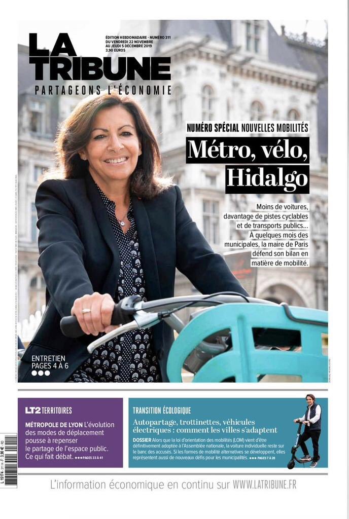 Paris en Commun tweet media