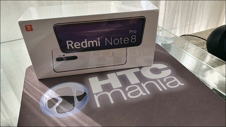 htcmania's tweet photo. 🔥 NUEVO SORTEO🔥 

Sorteamos un Xiaomi Redmi Note 8 Pro 

👇Participa aquí👇 

https://t.co/ugsxEZQwOi

#sorteo #HTCMania https://t.co/4qLaPIKvtC
