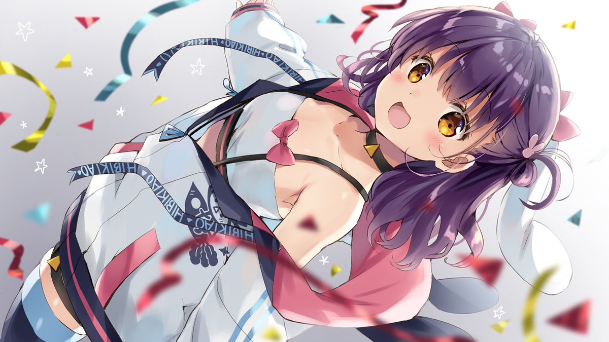 「とうとう響木アオちゃんのライブが明日になりましたね!私も行きますー!すごくすごく」|なつめえり🍚神のイラスト