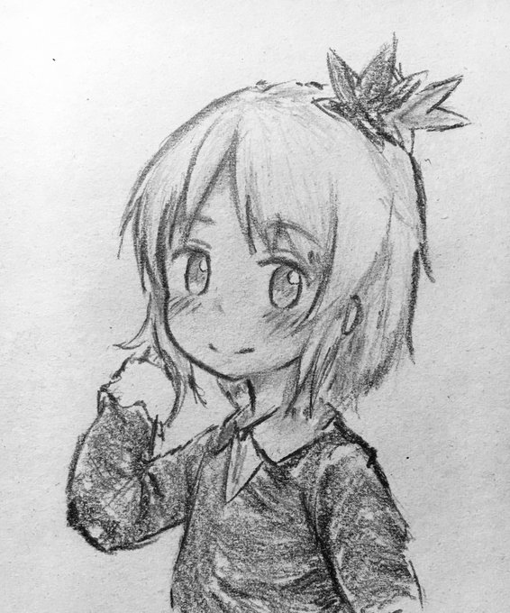 #秋静葉 #東方 
今年の紅葉はもうだいぶ散ってしまいました。 