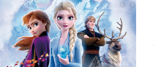Frozen 2 Full Movie 2019 In English Version Frozen2english