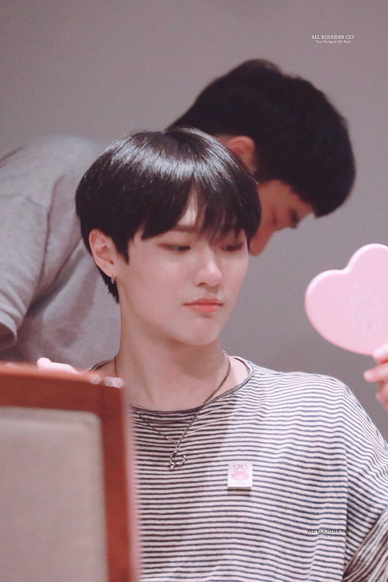 all_roundercsy's tweet photo. [190907] 상암 누리꿈 팬싸

-••-

#조승연 #엑스원 #CHOSEUNGYOUN #X1 https://t.co/zT35BjNRIx