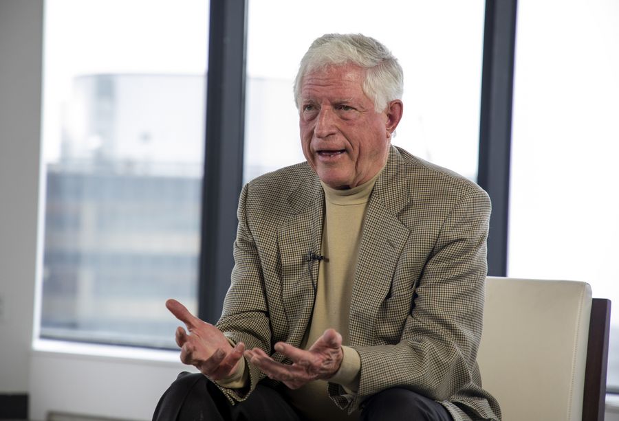 Finding a way for the United States to understand and work together with China to create opportunities of "real constructive win-win" will benefit all, says Peter Walker, senior partner emeritus at McKinsey & Company http://xhne.ws/GUdqp